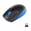 Logitech Wireless Mouse M190 Full-Size, blue 910-005907 Logitech Wireless Mouse M190 Full-Size, blue 910-005907