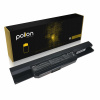 Baterie Polion A32-K53 pro notebooky ASUS A32-K53 A43 K43 A54 K53S K53SV - 6400mAh 69Wh články LG Baterie Polion A32-K53 pro notebooky ASUS A32-K53 A43 K43 A54 K53S K53SV - 6400mAh 69Wh články LG