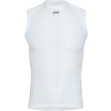 Funkčné tričko POC Essential Layer Vest - Hydrogen White S Funkčné tričko POC Essential Layer Vest - Hydrogen White S