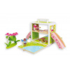 Andreu Toys Pohádkový dům v kufříku Andreu Toys Pohádkový dům v kufříku