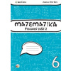 Matematika 6 - Pracovný zošit 2 Matematika 6 - Pracovný zošit 2