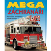 Mega záchranáři - Egmont ČR Mega záchranáři - Egmont ČR