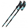 FIZAN Trekingové palice COMPACT 4 TECH light blue - modré FIZAN Trekingové palice COMPACT 4 TECH light blue - modré
