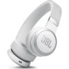 JBL Live 670NC White - bezdrátová sluchátka na uši JBL Live 670NC White - bezdrátová sluchátka na uši