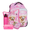 Bagmaster LUMI 26 A veľký školský set pre prváčikov - psík Bagmaster LUMI 26 A veľký školský set pre prváčikov - psík