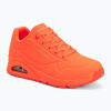 Dámske topánky SKECHERS Uno Night Shades orange Dámske topánky SKECHERS Uno Night Shades orange