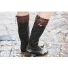 Pokeboo Packable Boots Royal Black/Brown - Unisex Gumáky Veľkosť: 35,5-36,5 Pokeboo Packable Boots Royal Black/Brown - Unisex Gumáky Veľkosť: 35,5-36,5