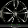 MAK X-MODE 9x20 5x112 ET35.00 gloss black MAK X-MODE 9x20 5x112 ET35.00 gloss black