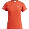 Dámske bežecké tričko Swix Pace Short Sleeve W Dámske bežecké tričko Swix Pace Short Sleeve W