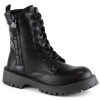 Warm boots Big Star Jr INT1885 black (131460) Black/Green 32 Warm boots Big Star Jr INT1885 black (131460) Black/Green 32