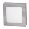 LED Solution Strieborný prisadený LED panel hranatý 170 x 170mm 12W Teplá biela - POSLEDNÝ KUS VYP219 LED Solution Strieborný prisadený LED panel hranatý 170 x 170mm 12W Teplá biela - POSLEDNÝ KUS VYP219
