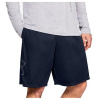 Under Armour Tech graphic short modrá Under Armour Tech graphic short modrá