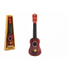 Teddies Ukulele/kytara plast 43cm s trsátkem Teddies Ukulele/kytara plast 43cm s trsátkem