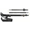 Skladacie trekové palice LEKI MAKALU FX CARBON 110 - 130 CM Skladacie trekové palice LEKI MAKALU FX CARBON 110 - 130 CM