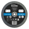 GUDE Brúsny kotúč 125x16x20 mm K36 Güde 55523 GUDE Brúsny kotúč 125x16x20 mm K36 Güde 55523