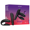 We-Vibe Kolekcia - sada partnerských vibrátorov (čierna) We-Vibe Kolekcia - sada partnerských vibrátorov (čierna)