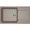 Granitový dřez Elleci Life 410 G43 Granitový dřez Elleci Life 410 G43