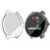 Silikónový kryt pre Garmin Vivoactive 3 Music - Transparentný Silikónový kryt pre Garmin Vivoactive 3 Music - Transparentný