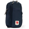 Fjallraven Kabelky High Coast Pocket Námornícka modrá Fjallraven Kabelky High Coast Pocket Námornícka modrá