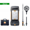 SET testo 400 so 16 mm vrtuľkovou sondou SET testo 400 so 16 mm vrtuľkovou sondou