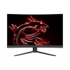 MSI - G32CQ4 E2 - 315 - VA - QHD - 170Hz - 1ms - Čierna - 3R MSI - G32CQ4 E2 - 315 - VA - QHD - 170Hz - 1ms - Čierna - 3R