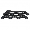 Powerslide Podvozky Elite Casted AL 4x80 Trinity (Varianta: 243mm (9.6 Powerslide Podvozky Elite Casted AL 4x80 Trinity (Varianta: 243mm (9.6