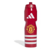 adidas Manchester United Waterbottle Red/White One Size adidas Manchester United Waterbottle Red/White One Size