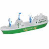 Námorná Loď Polesie Victoria 56399 bielo-zelená Námorná Loď Polesie Victoria 56399 bielo-zelená