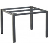 KETTLER Stolová kostra CUBIC 95 × 95 cm, antracit KETTLER Stolová kostra CUBIC 95 × 95 cm, antracit