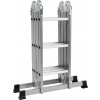 Žebřík MULTIFUNKČNÍ 4x3 PREMIUM 3,4m Žebřík MULTIFUNKČNÍ 4x3 PREMIUM 3,4m