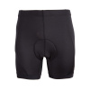 Fresh Trash | Convert – pánske cyklistické kraťasy True Black L Fresh Trash | Convert – pánske cyklistické kraťasy True Black L