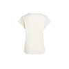Dámske Tričko s krátkym rukávom O NEILL ESSENTIALS O'NEILL SIGNATURE T-SHIRT 1850155-11010 – Biela Dámske Tričko s krátkym rukávom O NEILL ESSENTIALS O'NEILL SIGNATURE T-SHIRT 1850155-11010 – Biela