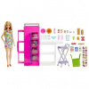 Mattel Barbie Spíž snů HJV38 Mattel Barbie Spíž snů HJV38