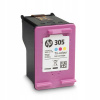 Atrament HP 305 Instant Ink Farebný 2 ml 3YM60AE Atrament HP 305 Instant Ink Farebný 2 ml 3YM60AE