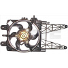 Ventilátor chladenia motora TYC 809-0023 Ventilátor chladenia motora TYC 809-0023