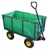 Záhradný vozík so 4 kolesami,, nosnosť 300 kg, 110x51x81 cm, JAD Záhradný vozík so 4 kolesami,, nosnosť 300 kg, 110x51x81 cm, JAD