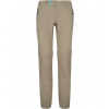 Kilpi HOSIO-W Dámske outdoorové nohavice RL0201KI Béžová 42 Kilpi HOSIO-W Dámske outdoorové nohavice RL0201KI Béžová 42