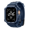 SPIGEN RUGGED ARMOR ”PRO” APPLE WATCH ULTRA 1 / 2 49 MM NAVY BLUE ACS07389 SPIGEN RUGGED ARMOR ”PRO” APPLE WATCH ULTRA 1 / 2 49 MM NAVY BLUE ACS07389