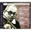 Bach, Mozart - Violin concertos Boris Gutnikov, husľové CD Bach, Mozart - Violin concertos Boris Gutnikov, husľové CD