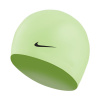 Plavecká čiapka Nike Solid Silicone Barely Volt green 93060-740 OS NEPLATÍ Plavecká čiapka Nike Solid Silicone Barely Volt green 93060-740 OS NEPLATÍ