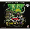 Pax 5 - Sluhové zla - CDmp3 (Čte Jan Vondráček) - Asa Larssonová, Ingela Korsellová Pax 5 - Sluhové zla - CDmp3 (Čte Jan Vondráček) - Asa Larssonová, Ingela Korsellová