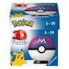 Ravensburger 3D Puzzleball Pokémon Master 54 ks Ravensburger 3D Puzzleball Pokémon Master 54 ks