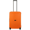 Samsonite S´Cure Spinner 81/30, 138 l - XL kufor so zapínaním na 3 klipsy 59244 - Apricot 59244 Samsonite S´Cure Spinner 81/30, 138 l - XL kufor so zapínaním na 3 klipsy 59244 - Apricot 59244