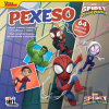 Pexeso v sešitu Spidey Pexeso v sešitu Spidey