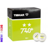 Tréningové loptičky Tibhar T40+ ** / 100 ks Tréningové loptičky Tibhar T40+ ** / 100 ks