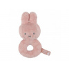Little Dutch Hrkálka králiček Miffy Pink Flower Little Dutch Hrkálka králiček Miffy Pink Flower