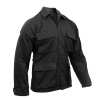 Blúza US typ BDU ČIERNA veľ. 4XL Blúza US typ BDU ČIERNA veľ. 4XL
