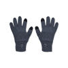 Under Armour Halftime Wool Gl Full Finger Gloves Grey L/XL Under Armour Halftime Wool Gl Full Finger Gloves Grey L/XL