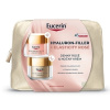Eucerin Hyaluron-Filler + Elasticity Vianočná darčeková kazeta 50 ml denný krém + 50 ml nočný krém Eucerin Hyaluron-Filler + Elasticity Vianočná darčeková kazeta 50 ml denný krém + 50 ml nočný krém