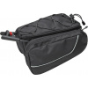 Taška pod sedlo KLICKfix Contour Sport čierna,7 l, Contour-adaptér Taška pod sedlo KLICKfix Contour Sport čierna,7 l, Contour-adaptér